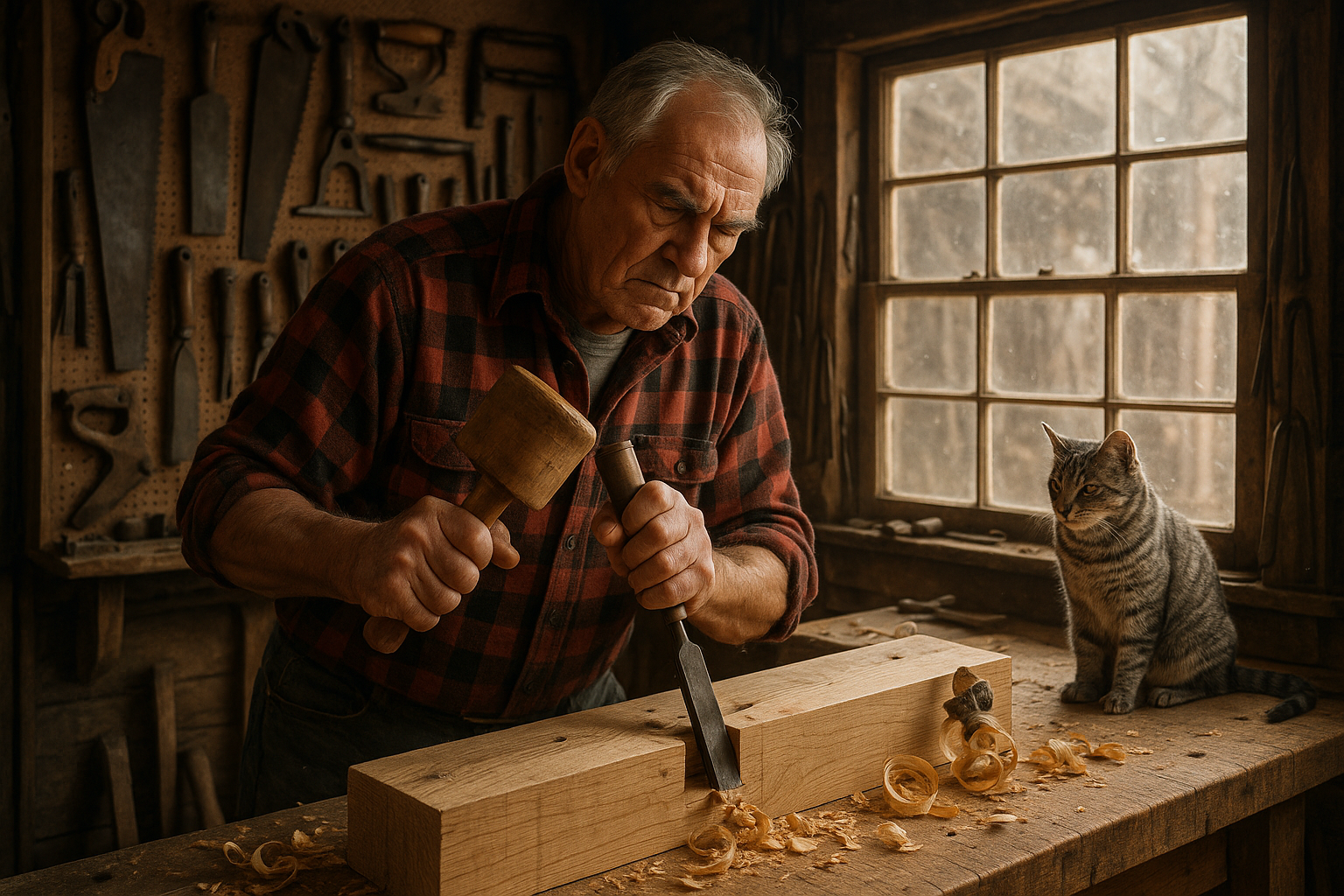 Bob's shop
